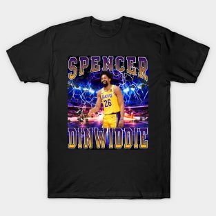 Spencer Dinwiddie T-Shirt